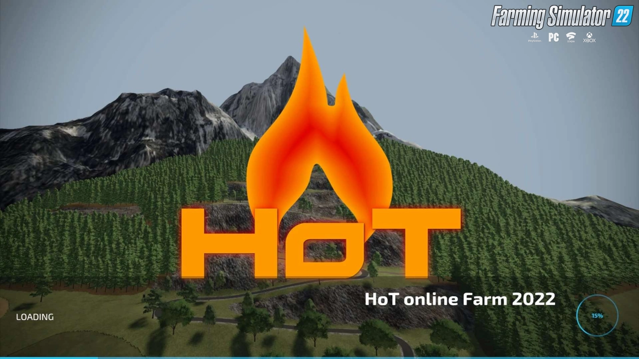 HoT online Farm 2022 v1.0.3.1 for FS22