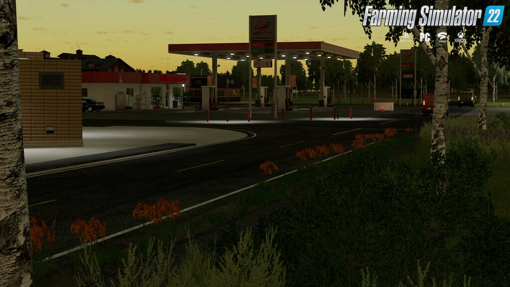 Hillibee Creek Map v1.0.0.4 for FS22