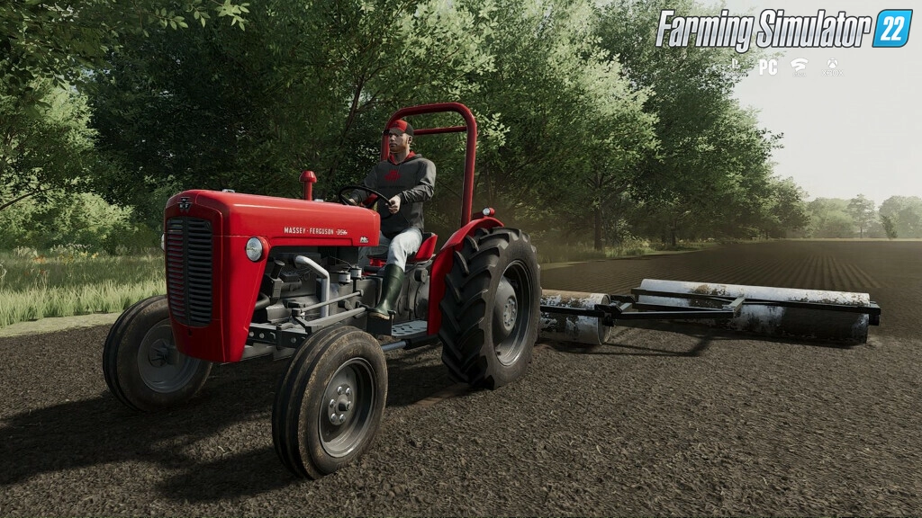 Massey Ferguson Small Classics - Farming Simulator 22
