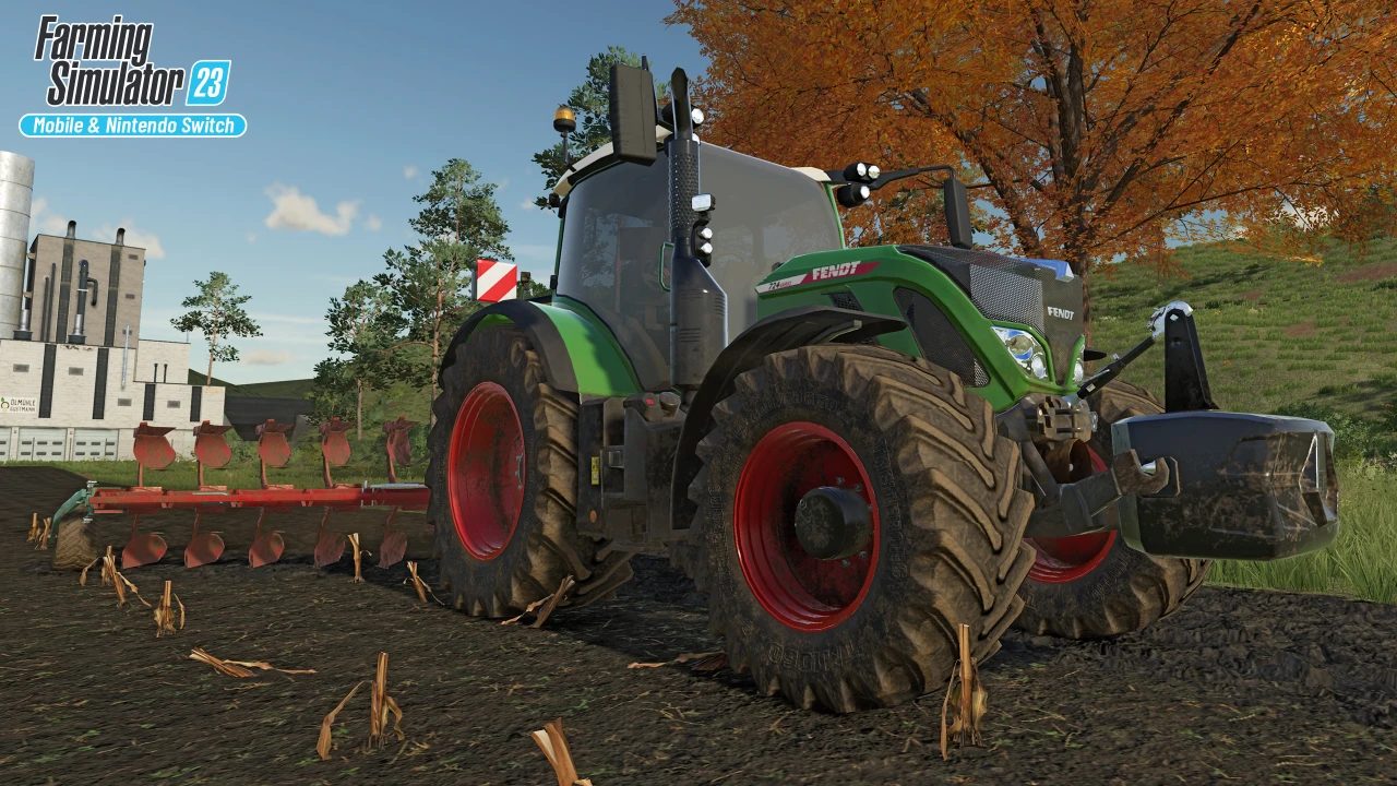 Cinematic Trailer For Farming Simulator 23
