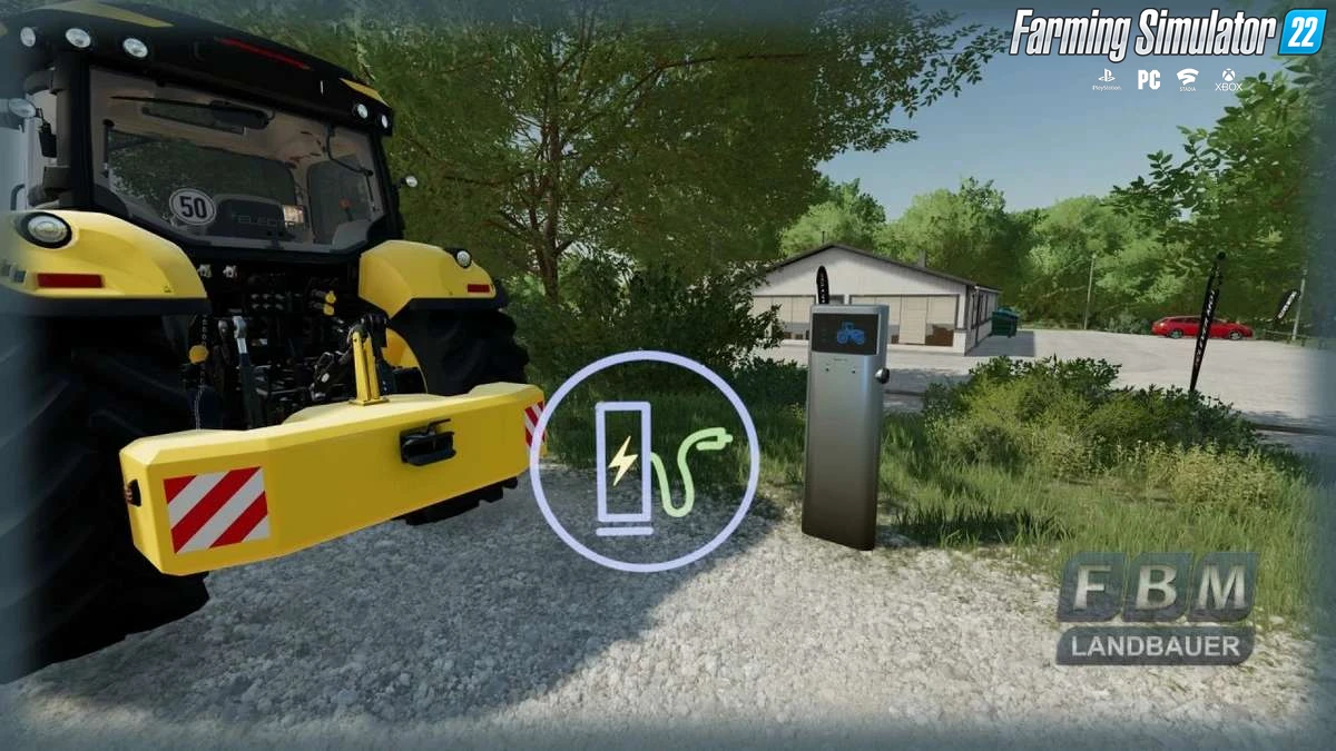 McCormick x7LE v1.6 for FS22