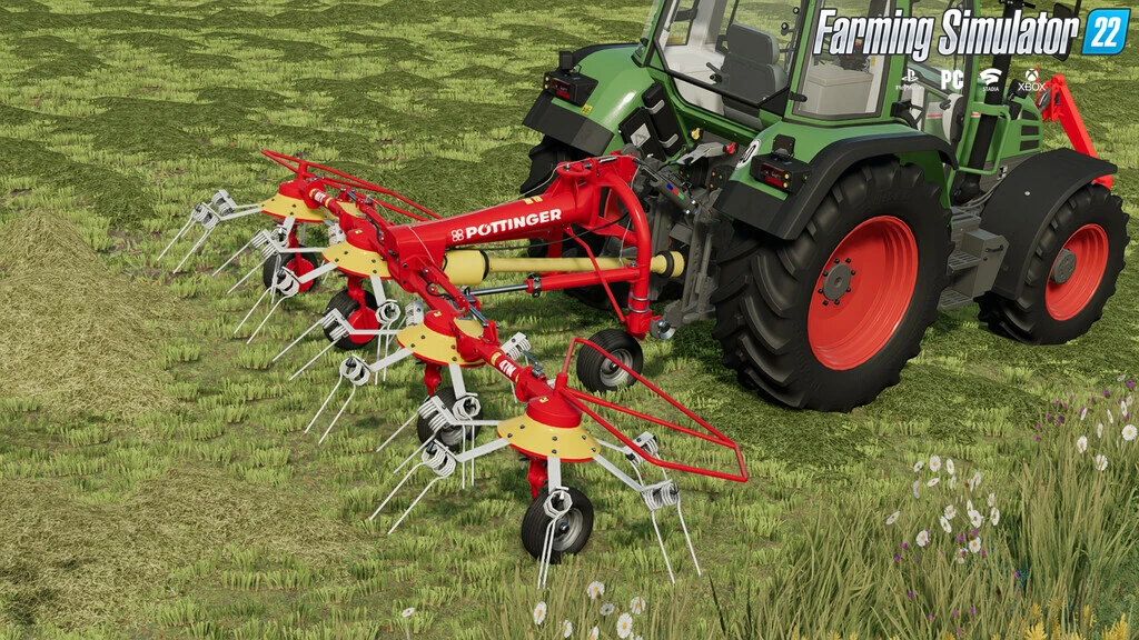 Pottinger HIT 47 N v1.1 for FS22