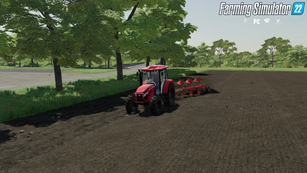 Mahindra 9000 Series Tractor v1.0.1 for FS22