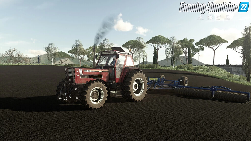Fiatagri Series 90 Tractor v1.0.0.2 for FS22