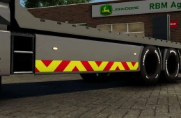 MAN TGX Transporter Edit By JG Modding