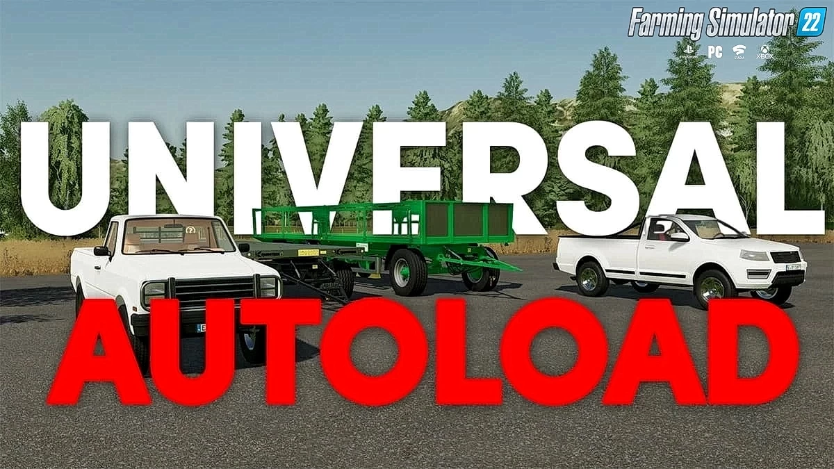 Universal Autoload v1.6 By loki_79 for FS22