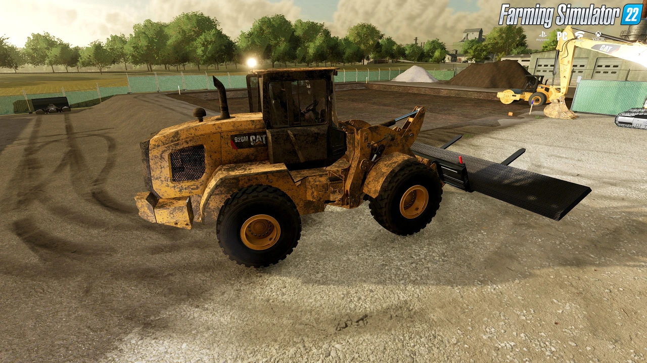 Caterpillar 926M v1.0 for FS22