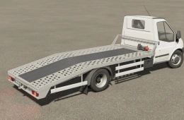 Rumbler Tow Car for FS22