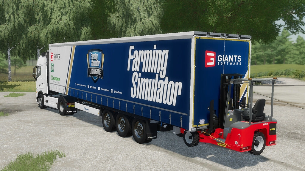 Palfinger FLC-253 Pack v1.0.0.1 for FS22