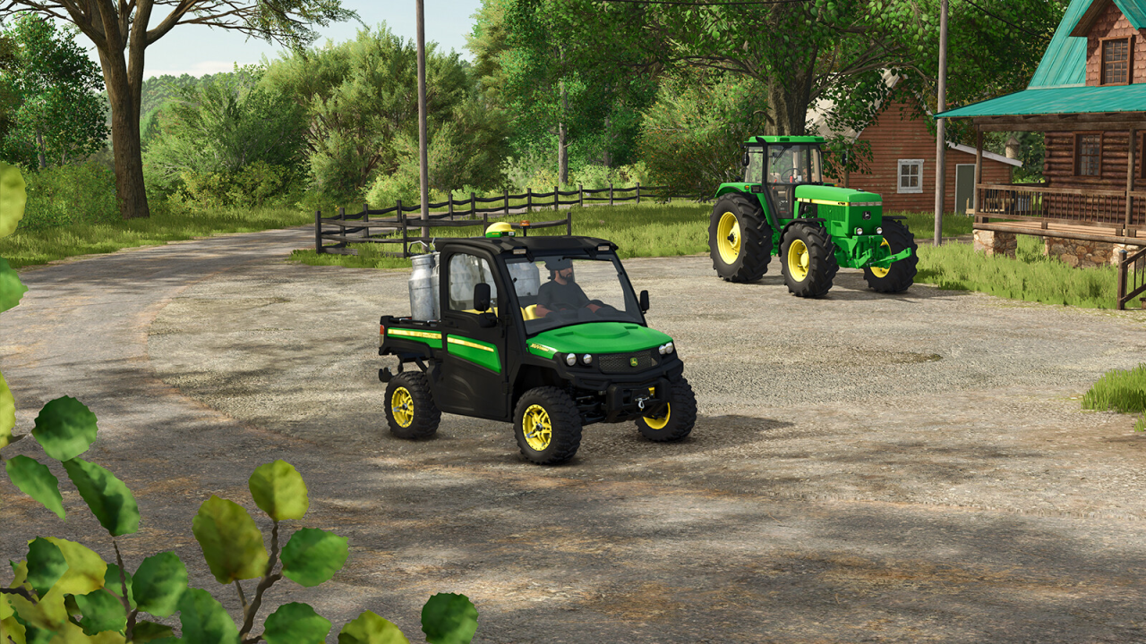 John Deere XUV865M v1.0 for FS25