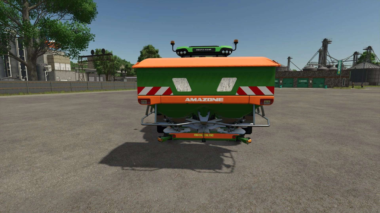 Amazone ZA-TS 3200 v1.0 for FS25