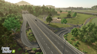 Hutan Pantai Map Preview in Farming Simulator 25