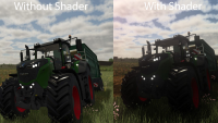 Realistic RayTracing Reshade By Leando for FS25