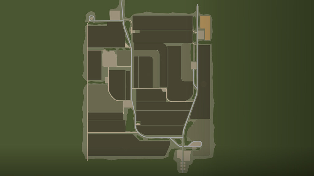 Deichhof Abendfreden Map v1.1 for FS22