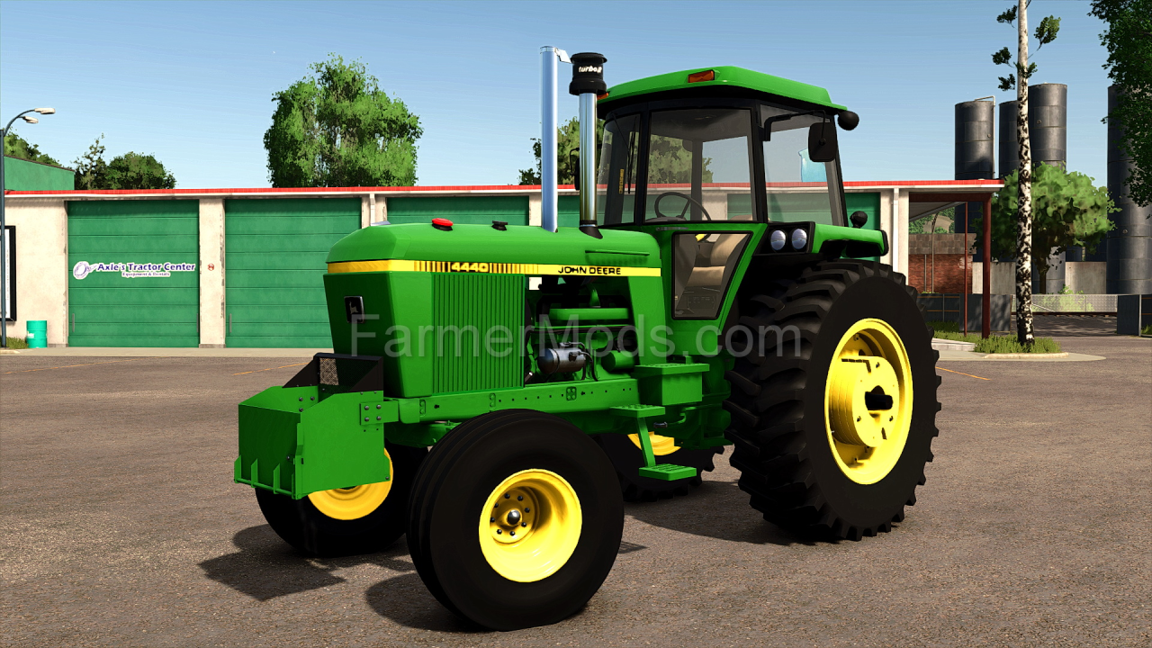 John Deere 4440 Tractor v1.0 for FS25