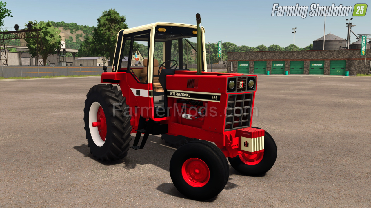 International 86 Series v1.0 for FS25