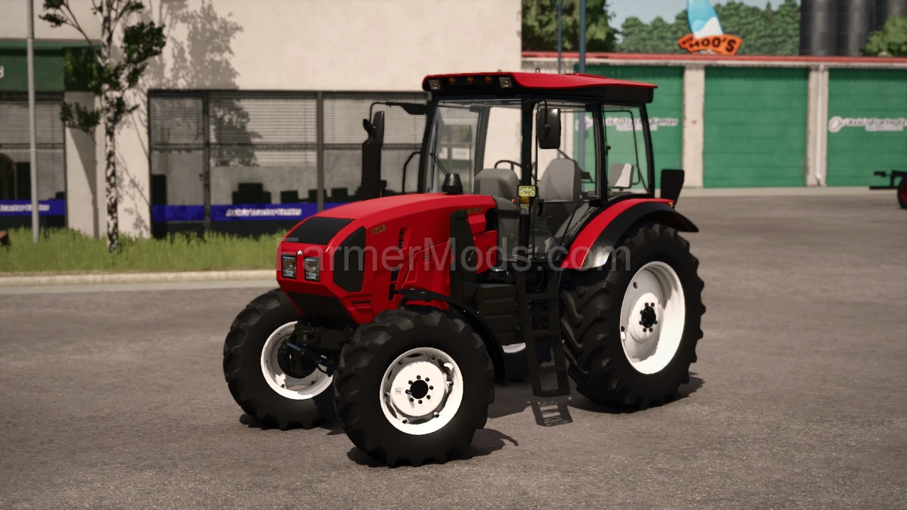 Belarus MTZ 1523 Tractor v1.0 for FS25