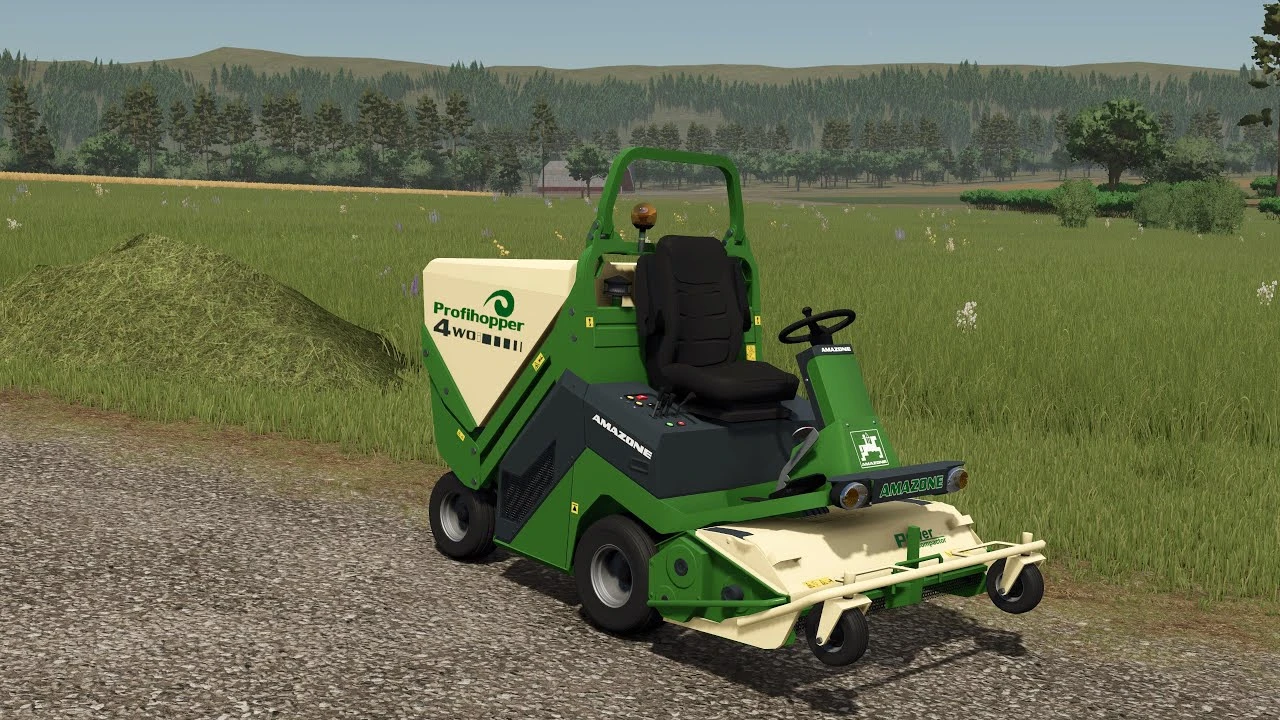 Amazone Profihopper v1.0 for FS25