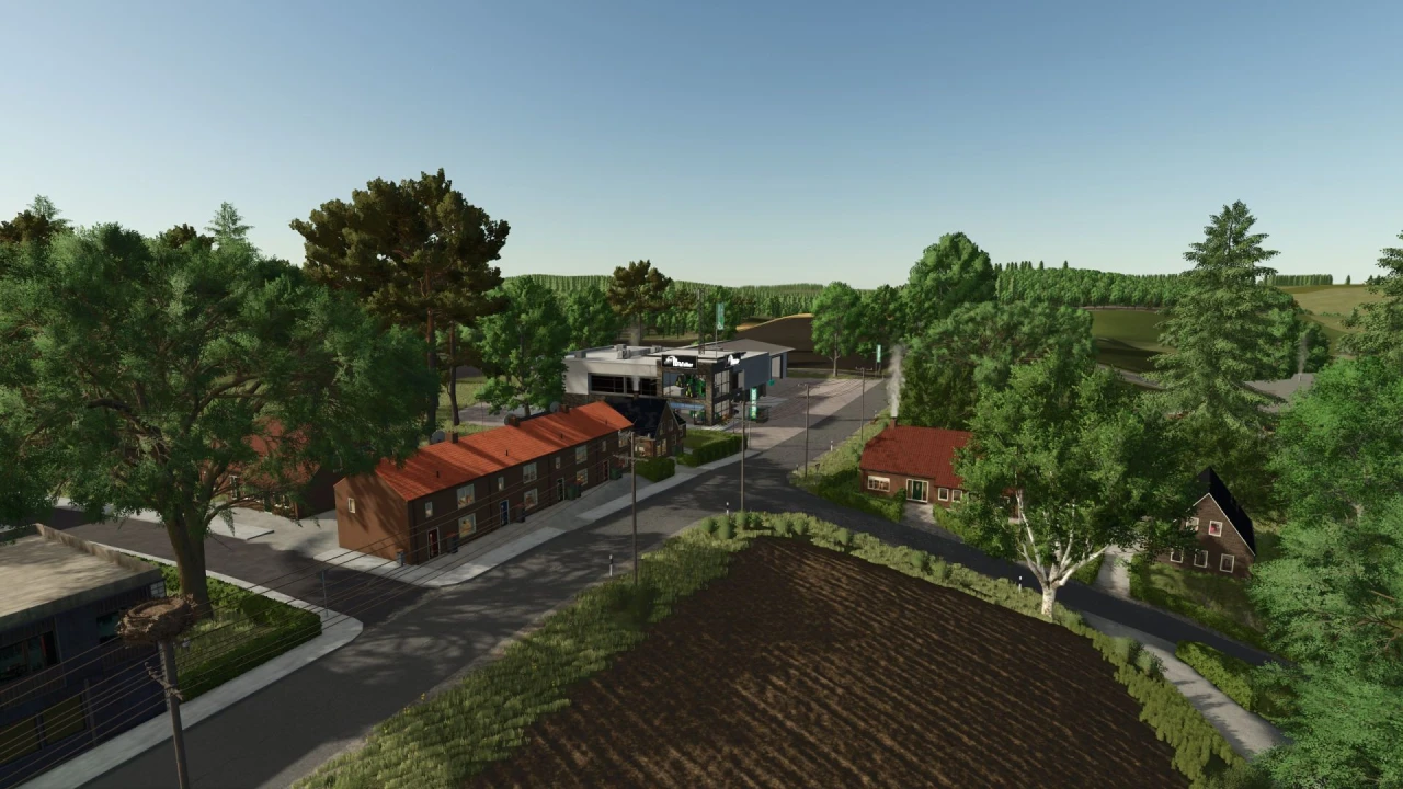 Lindlar 4x Map v5.0.4.1 for FS25