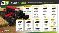 NEXAT PACK released for Farming Simulator 25