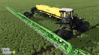 NEXAT PACK released for Farming Simulator 25