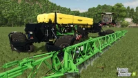 NEXAT PACK released for Farming Simulator 25