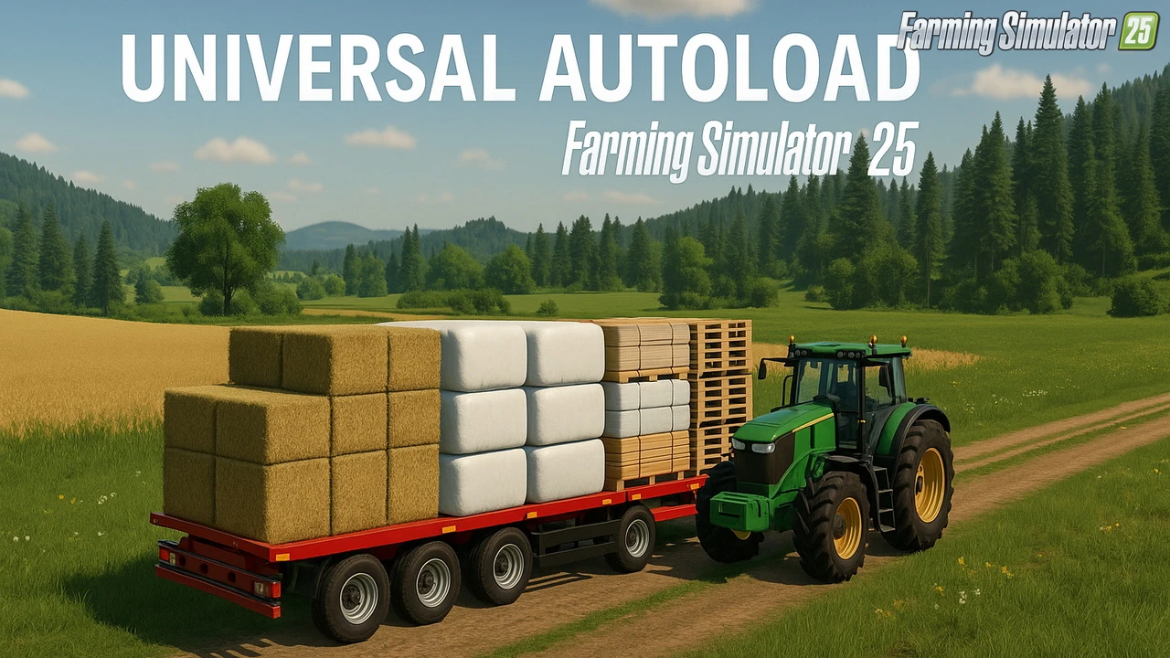 Universal Autoload v0.4.8.1 By loki79uk for FS25